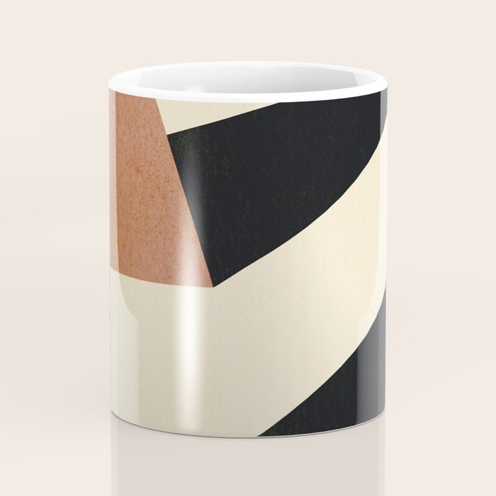 Abstract E019 Coffee Mug Gallery Image 4
