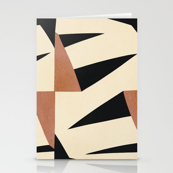 Abstract E019 Stationery Card Gallery Image 2