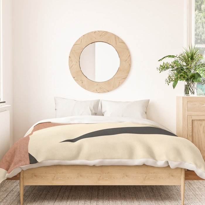 Abstract E019 Duvet Cover Gallery Image 3