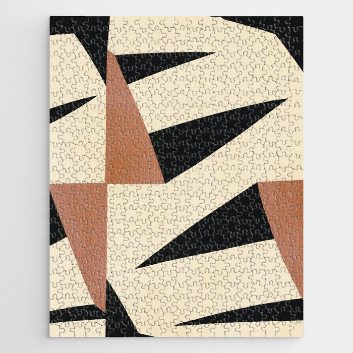 Abstract E019 Jigsaw Puzzle Gallery Image 1