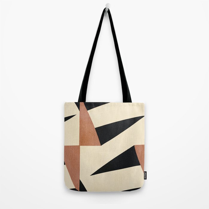 Abstract E019 Tote Bag Gallery Image 2