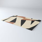 Abstract E019 Rug Gallery Image 3