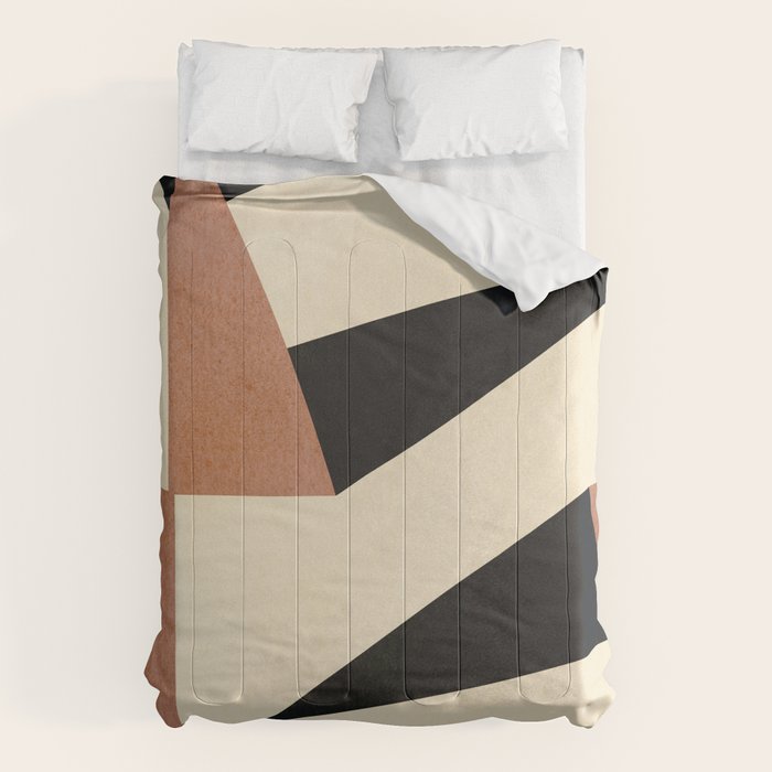 Abstract E019 Comforter Gallery Image 6
