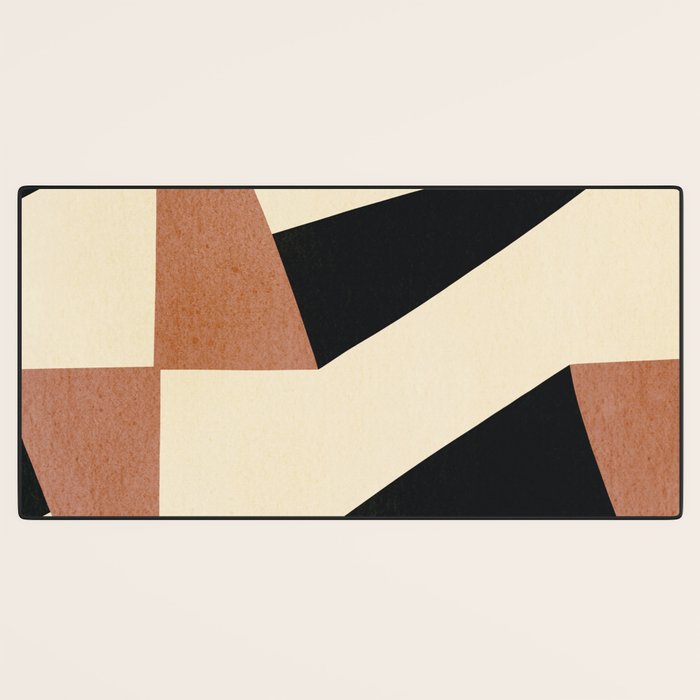 Abstract E019 Desk Mat Gallery Image 3