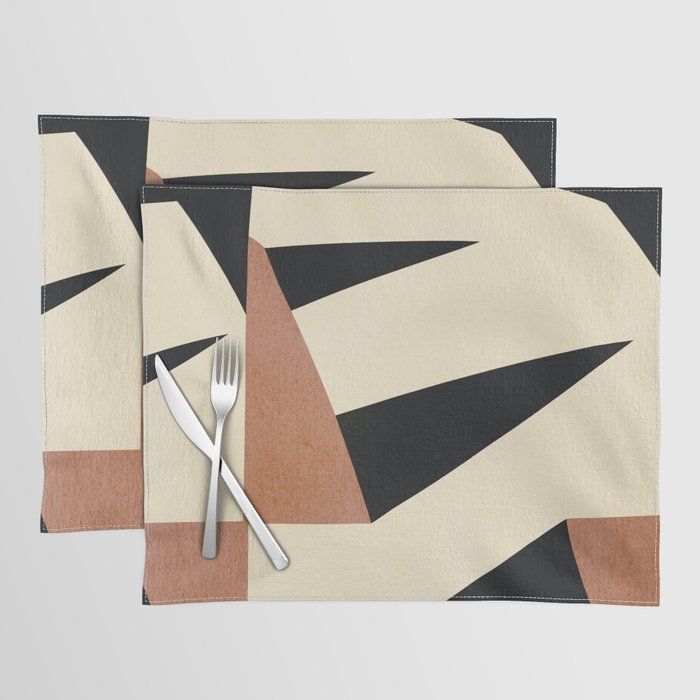 Abstract E019 Placemat Gallery Image 1