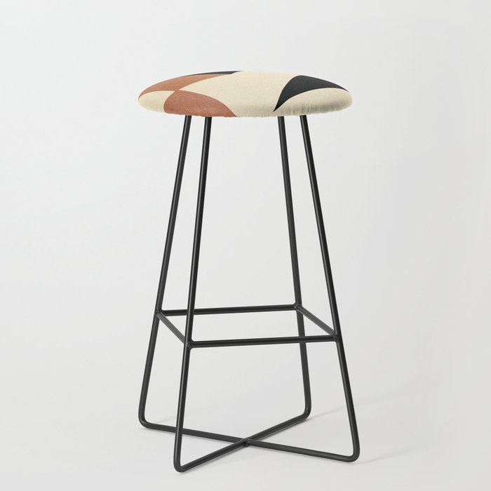 Abstract E019 Stool Gallery Image 1