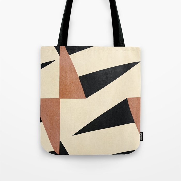 Abstract E019 Tote Bag Gallery Image 1