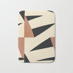 Abstract E019 Bath Mat Gallery Image 1