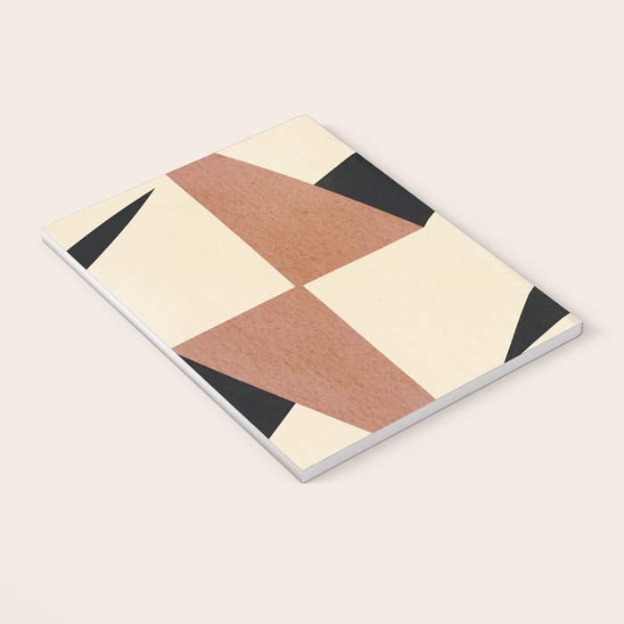 Abstract E019 Notebook Gallery Image 3