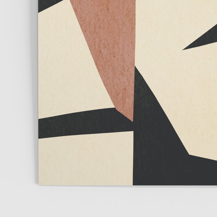 Abstract E019 Poster Gallery Image 3