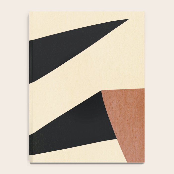 Abstract E019 Notebook Gallery Image 4
