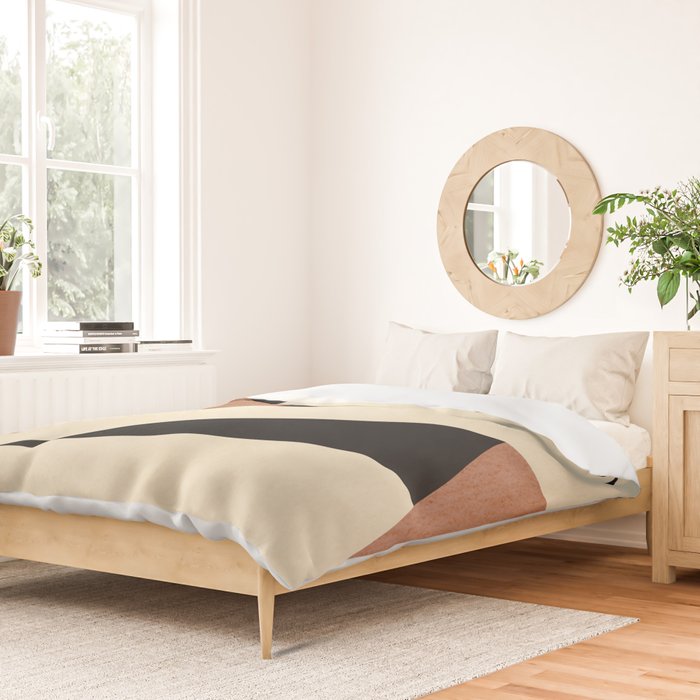 Abstract E019 Duvet Cover Gallery Image 2