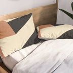 Abstract E019 Pillow Sham Gallery Image 2