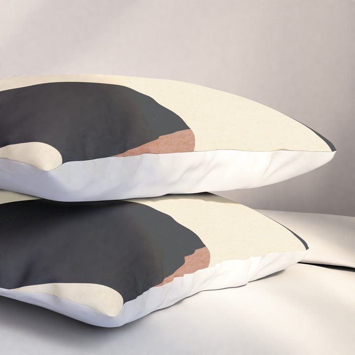 Abstract E019 Pillow Sham Gallery Image 3