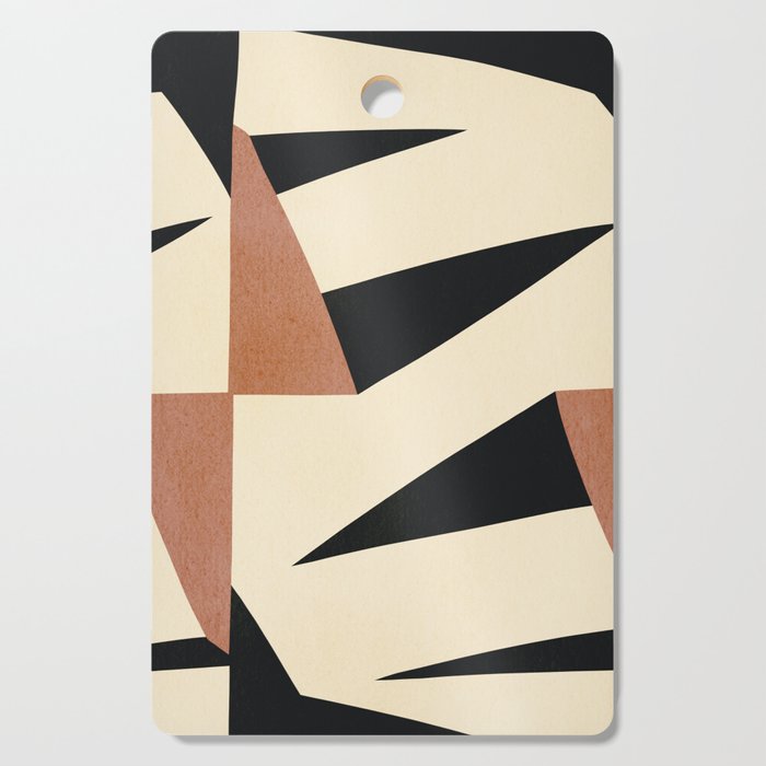 Abstract E019 Cutting Board Gallery Image 1