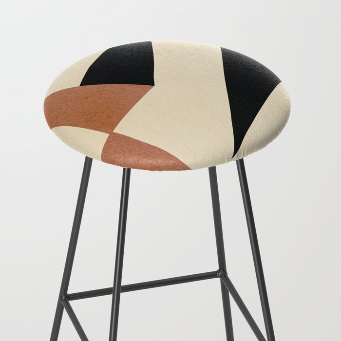 Abstract E019 Stool Gallery Image 2