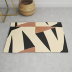 Abstract E019 Rug Gallery Image 1