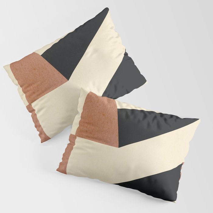 Abstract E019 Pillow Sham Gallery Image 3