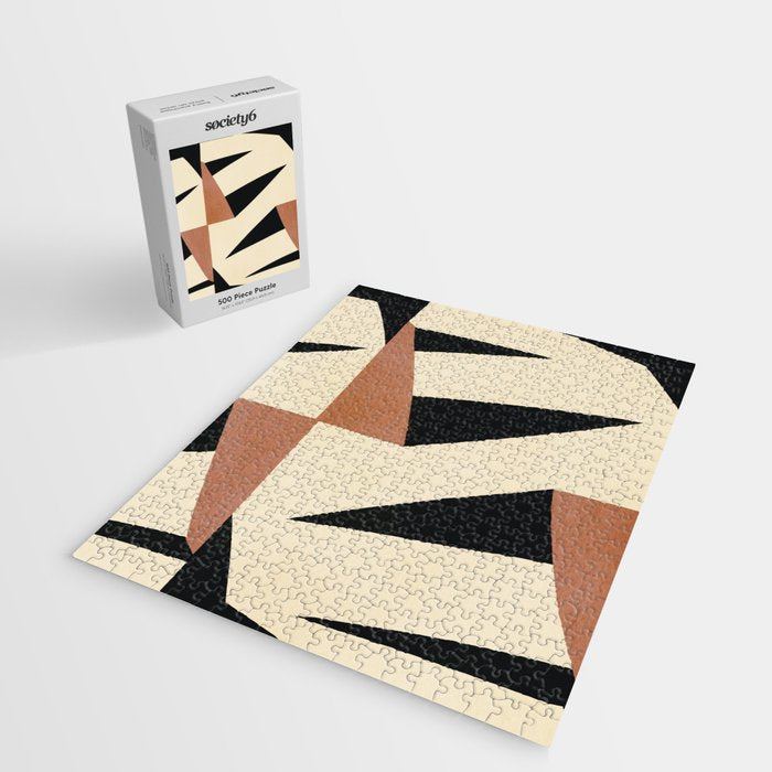 Abstract E019 Jigsaw Puzzle Gallery Image 2