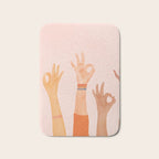 OK Bath Mat Gallery Image 1