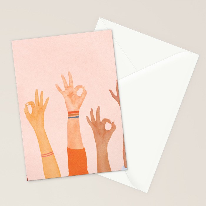 OK Stationery Card Gallery Image 2