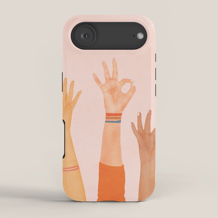 OK iPhone Case Gallery Image 2