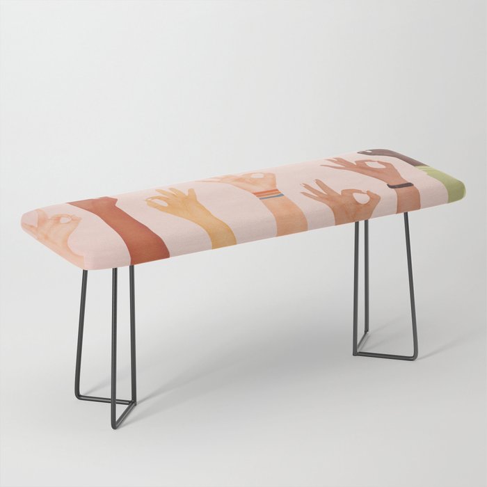 OK Bench Gallery Image 1
