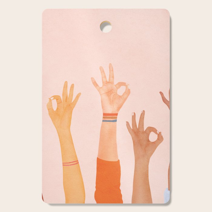 OK Cutting Board Gallery Image 1