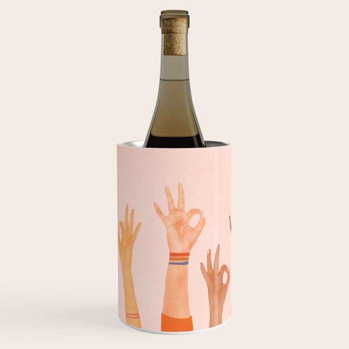 OK Wine Chiller Gallery Image 1