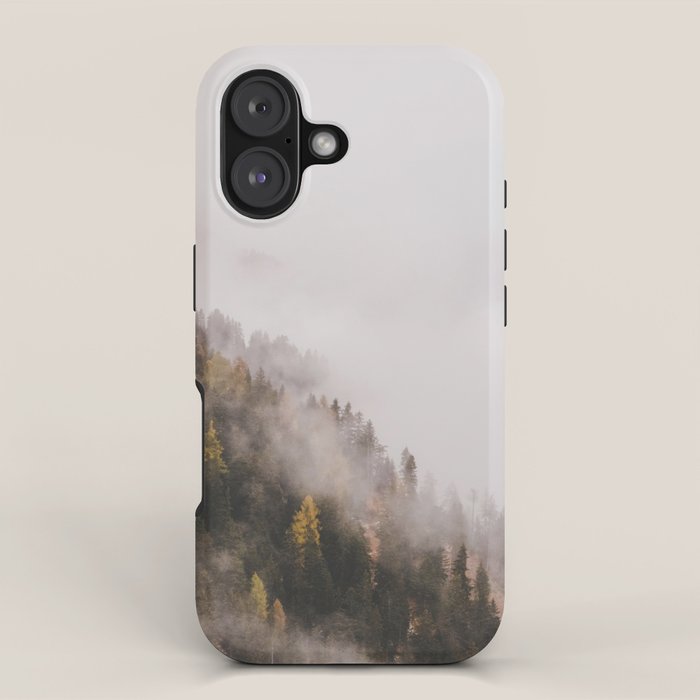 Touch of a distant land iPhone Case Gallery Image 1