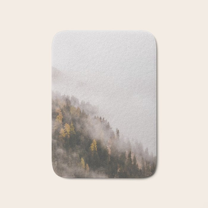 Touch of a distant land Bath Mat Gallery Image 1