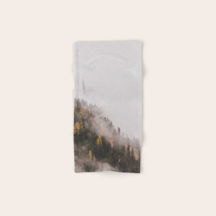 Touch of a distant land Bath Towel Gallery Image 1