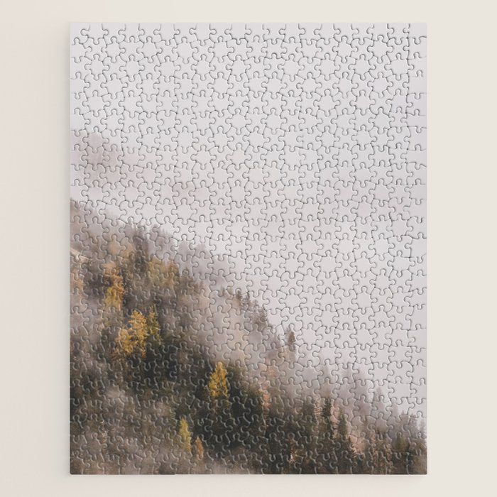 Touch of a distant land Jigsaw Puzzle Gallery Image 1