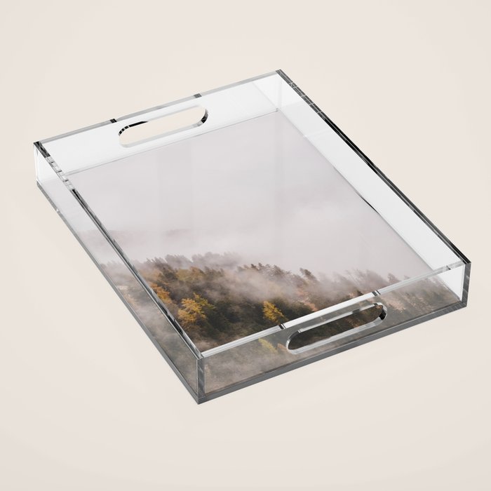 Touch of a distant land Acrylic Tray Gallery Image 1