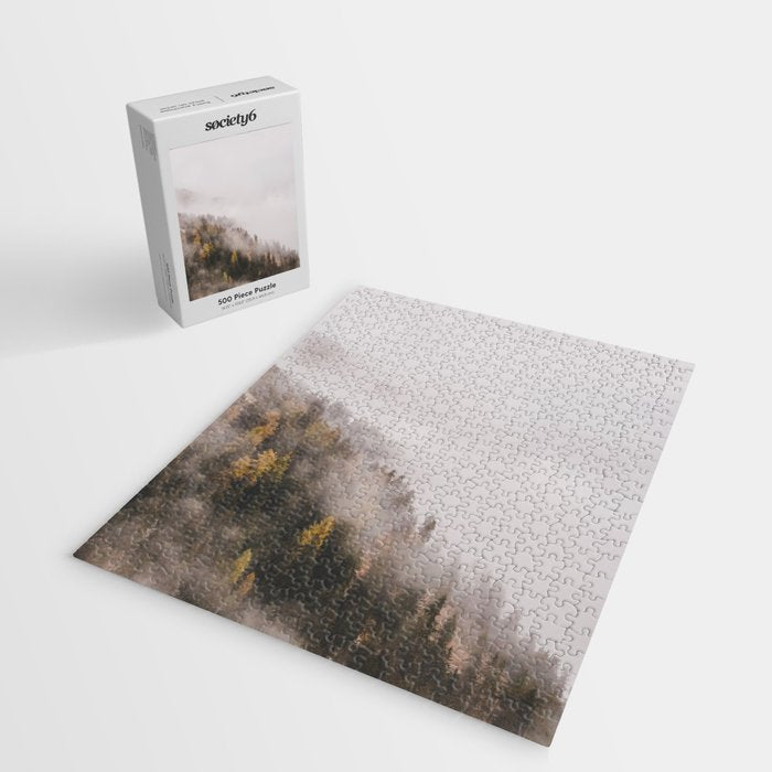 Touch of a distant land Jigsaw Puzzle Gallery Image 2