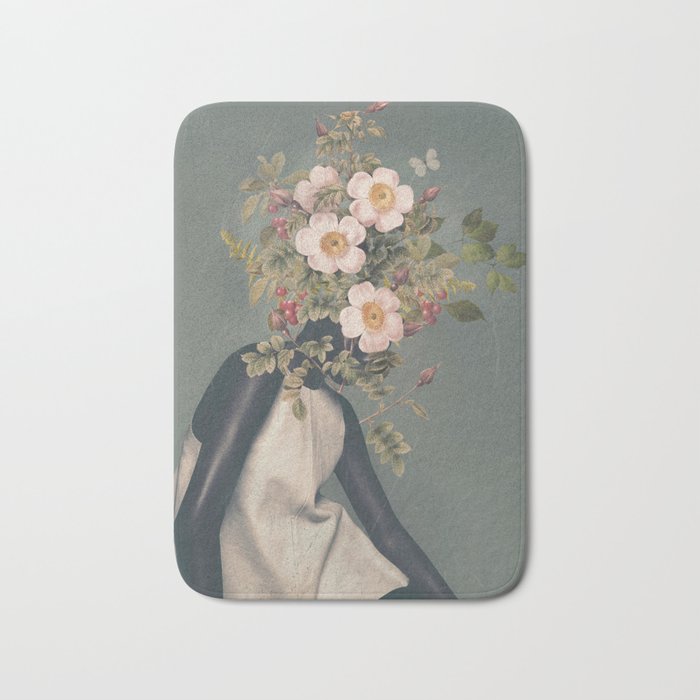 Blooming6 Bath Mat Gallery Image 1