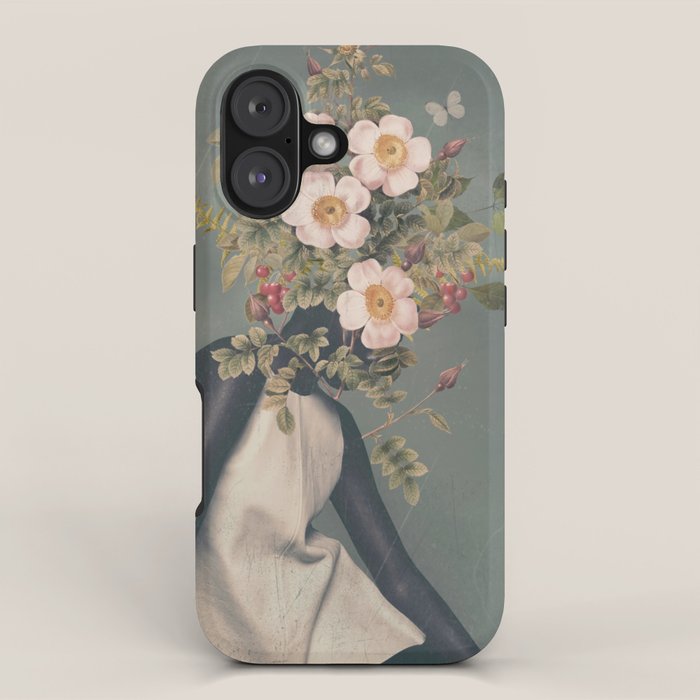 Blooming6 iPhone Case Gallery Image 1