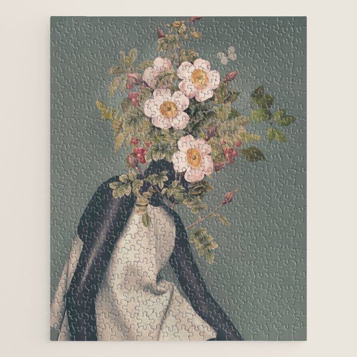 Blooming6 Jigsaw Puzzle Gallery Image 1