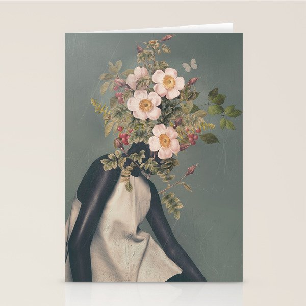 Blooming6 Stationery Card Gallery Image 2