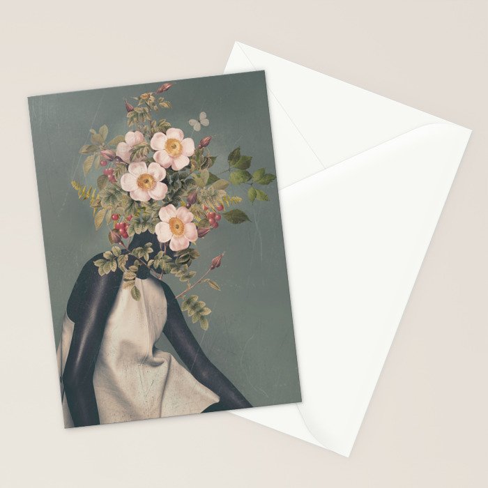Blooming6 Stationery Card Gallery Image 2