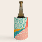 beach quilt Wine Chiller Gallery Image 2