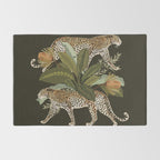 Risette Cheetah Rug Gallery Image 2