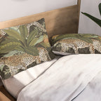 Risette Cheetah Pillow Sham Gallery Image 2