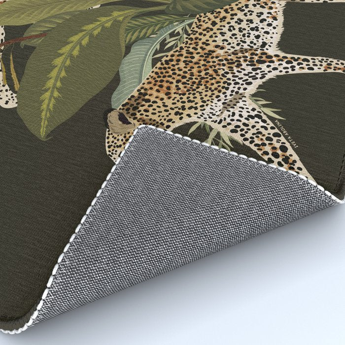 Risette Cheetah Rug Gallery Image 4
