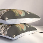 Risette Cheetah Pillow Sham Gallery Image 3
