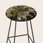 Risette Cheetah Stool Gallery Image 2
