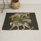 Risette Cheetah Rug Gallery Image 1