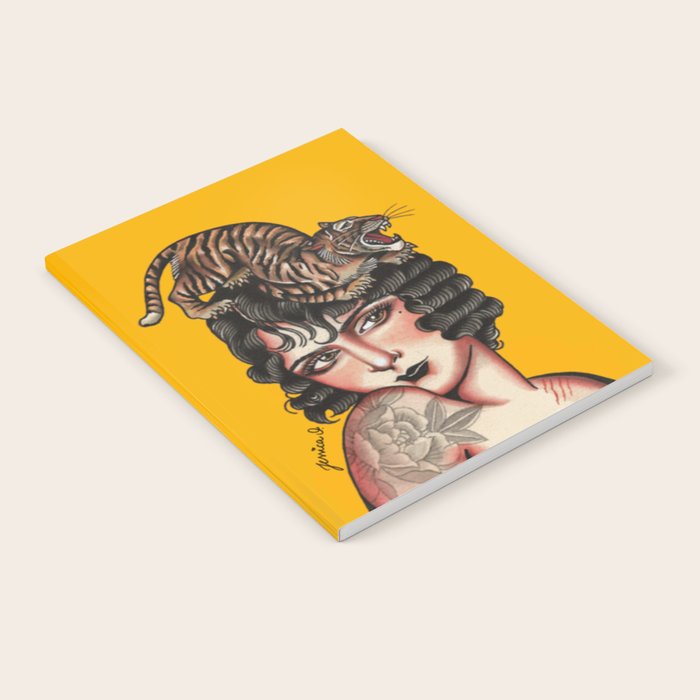 Wild Love Notebook Gallery Image 2