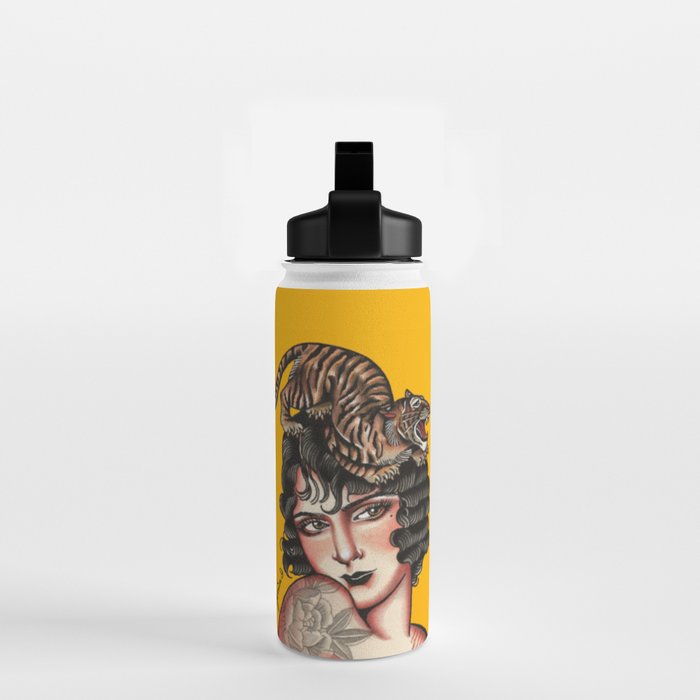 Wild Love Water Bottle Gallery Image 2