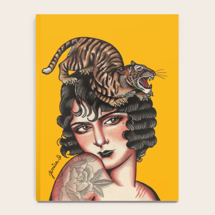 Wild Love Notebook Gallery Image 4